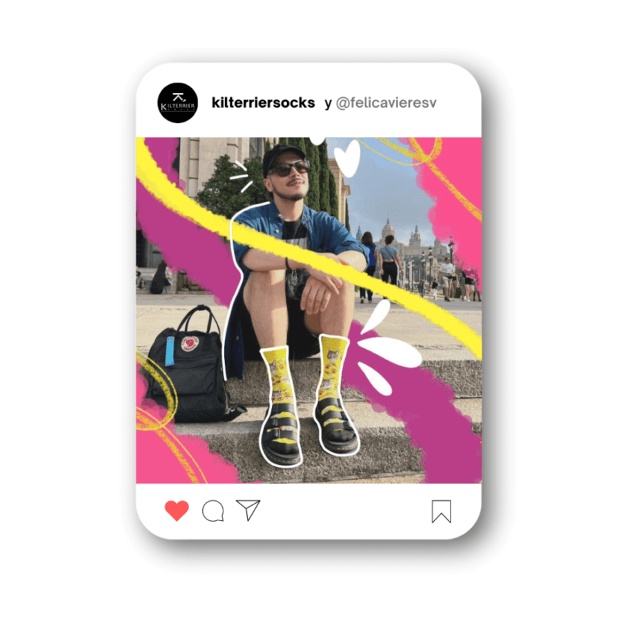 Marco de foto para post de instagram minimalista neutral (8)